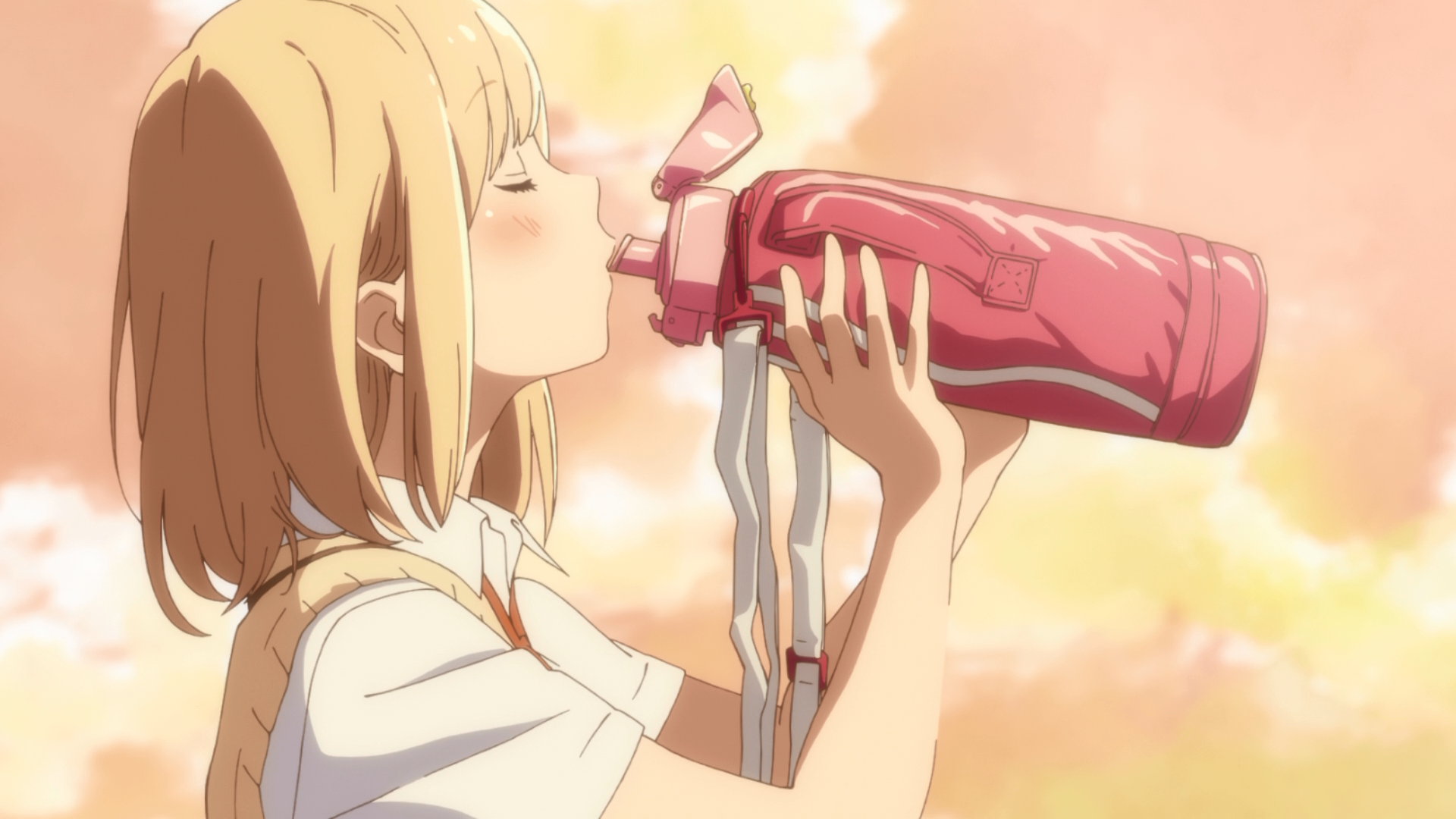 Kimi no Hikari: Asagao to Kase-san. (RabuSubs)